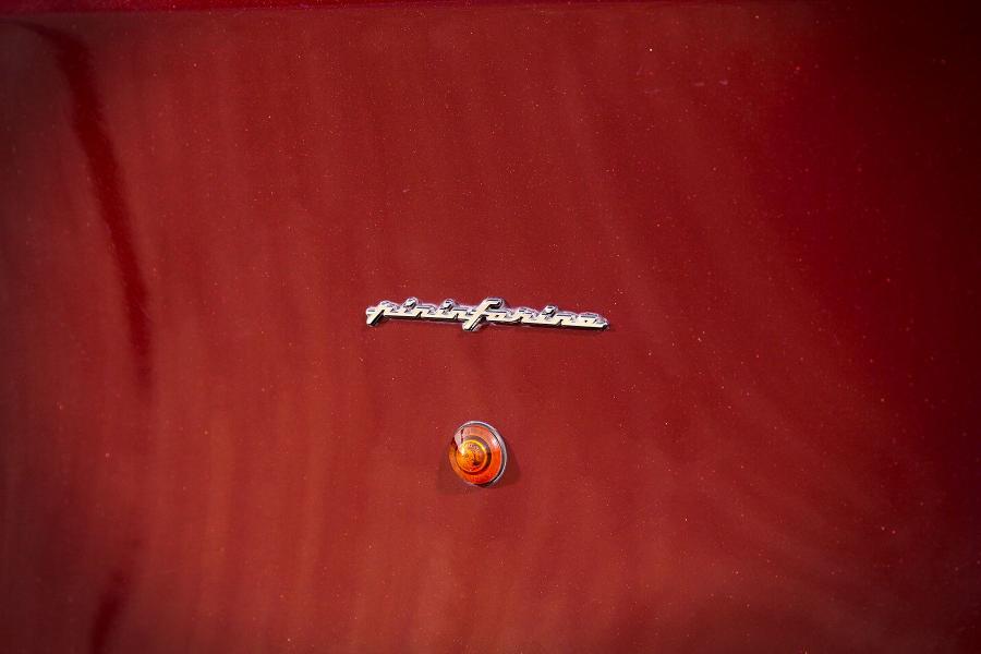 Детали экстерьера Ferrari 612 Scaglietti 2004 года  (UK) (фото 19 из 29)